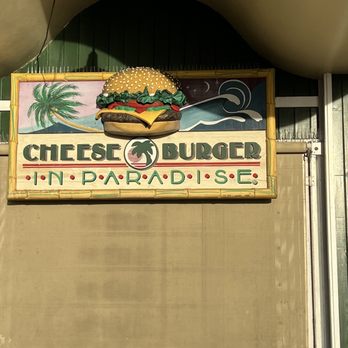 Cheeseburger In Paradise - Burgers Near Me - Honolulu, Hawaii Cheeseburger In Paradise - Burgers Near Me - Honolulu, Hawaii