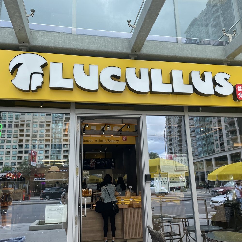 Lucullus Bakery - Bakeries Near Me - Toronto, Ontario Lucullus Bakery - Bakeries Near Me - Toronto, Ontario