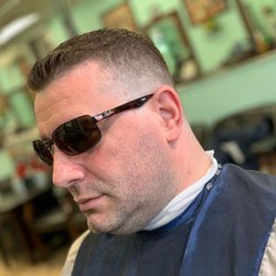Alex Barber Shop VIP
