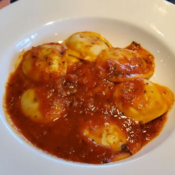 Ross' Grill - Fresh Vegan Ravioli. Very small portion; appetizer size - American Near Me - Provincetown, Massachusetts Ross' Grill - Fresh Vegan Ravioli. Very small portion; appetizer size - American Near Me - Provincetown, Massachusetts