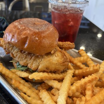 Chick-N-Burger - THE ORIGINAL CHICKEN SANDWICH - Fast Food Near Me - Folsom, California