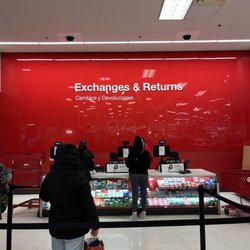 Target - Cambios
