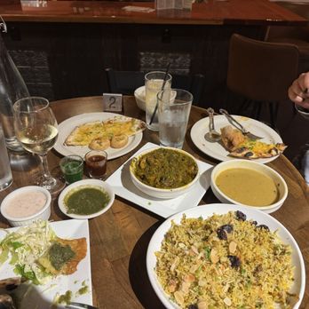 Little India - A little of what felt like everything! So good! - Indian Near Me - Omaha, Nebraska
