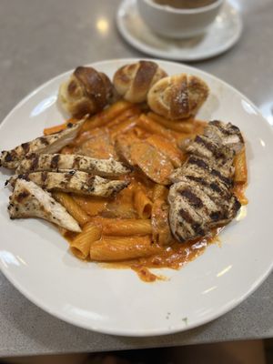 Max and Louie's New York Diner by null