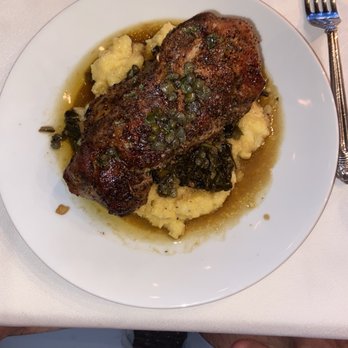 Cha-Bella - Pork Chop - New American Near Me - Savannah, Georgia