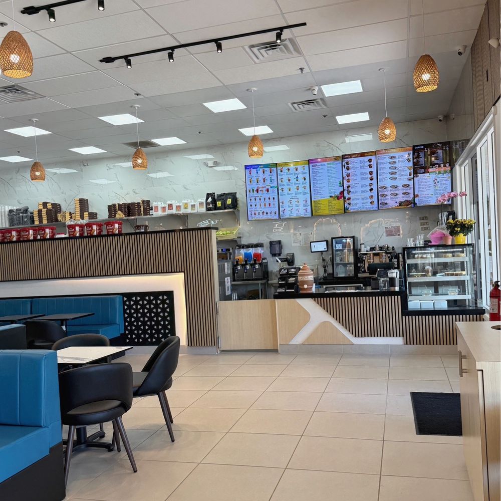 Bora Bora Smoothie Cafe - Inside - Coffee & Tea Near Me - Rancho Cucamonga, California Bora Bora Smoothie Cafe - Inside - Coffee & Tea Near Me - Rancho Cucamonga, California