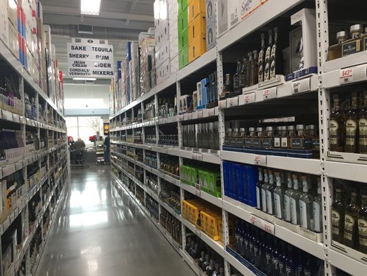 Bottles and Cases by null