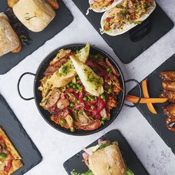 JTAPS - Small Plates, Craft Cocktails and wines.
