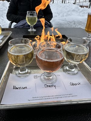 Rootwood Cider Taproom - at the Orchard by null