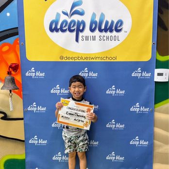 Deep Blue Swim School - Swimming Lessons/Schools Near Me - Long Beach, California