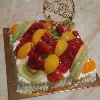 Lily's Bakery - All fruit tapestry birthday cake, size small 8". Feeds 6-8 - Bakeries Near Me - Westminster, California Lily's Bakery - All fruit tapestry birthday cake, size small 8". Feeds 6-8 - Bakeries Near Me - Westminster, California