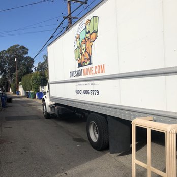 OneShotMove Moving Company - Movers Near Me - Beverly Hills, California OneShotMove Moving Company - Movers Near Me - Beverly Hills, California