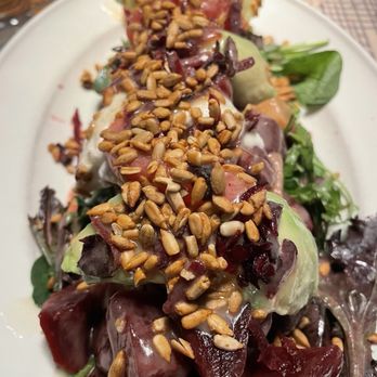 Old Irving Brewing - Beet Salad - Breweries Near Me - Chicago, Illinois