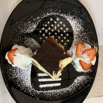 Baffi's Restaurant - Tiramisu Dessert - Italian Near Me - Boca Raton, Florida