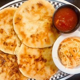 Pupusas Pupusas