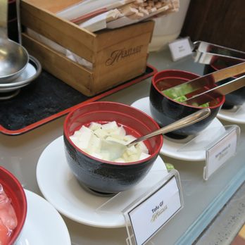 Hector's Restaurant - 'Build your own' miso soup bowls at Hector's Restaurant (part of their raw breakfast options). - Vegan Near Me - Auckland, AUK