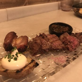 La Gastronómica - Lomo bajo la parrilla - Mediterranean Near Me - Barcelona, B