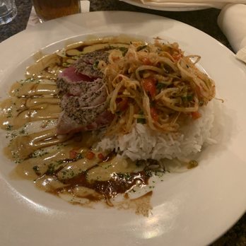 Glacier BrewHouse - Seared Ahi Tuna - American Near Me - Anchorage, Alaska