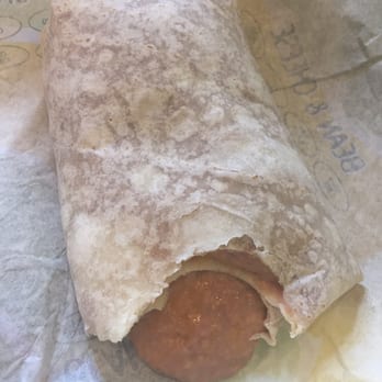 Miguels Jr - Bean and cheese burrito. - Mexican Near Me - Riverside, California Miguels Jr - Bean and cheese burrito. - Mexican Near Me - Riverside, California