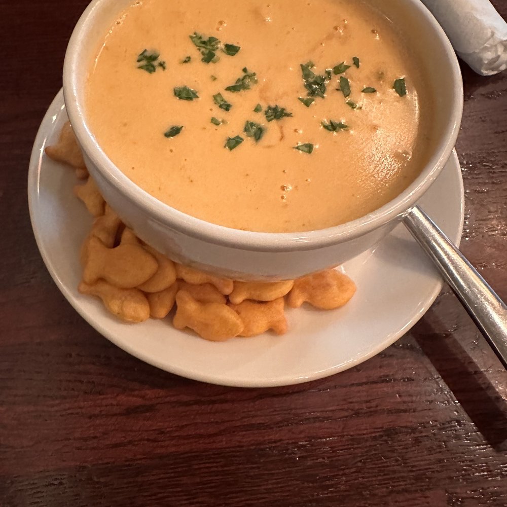 Edina Grill - Lobster Bisque - Cup - American Near Me - Edina, Minnesota Edina Grill - Lobster Bisque - Cup - American Near Me - Edina, Minnesota