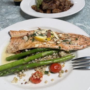 Wild River Grille - My trout! Amazing! - New American Near Me - Reno, Nevada Wild River Grille - My trout! Amazing! - New American Near Me - Reno, Nevada