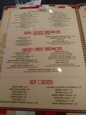 Menu photo 3 Ardsley Diner Ardsley, NY