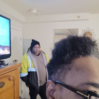 1. Wilson Park Barber Shop