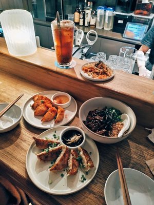 Dumpling Darlings (Amoy Street) by null