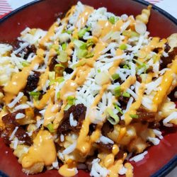 Asian Seoul's Copa Kitchen - Bulgogi fries