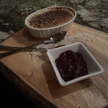 Cafe Aroma - Brûlée - Italian Near Me - Idyllwild, California