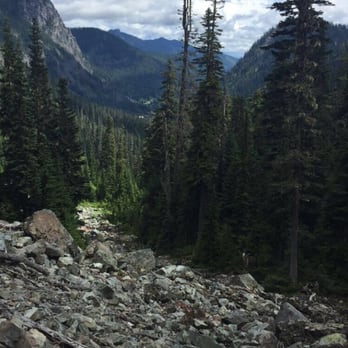 Snow Lake - Definitely should wear hiking boots! - Hiking Near Me - North Bend, Washington Snow Lake - Definitely should wear hiking boots! - Hiking Near Me - North Bend, Washington