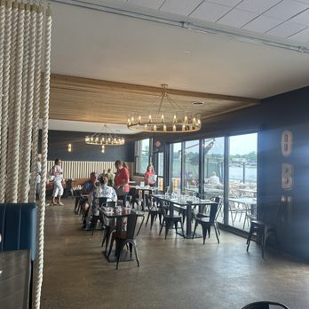 Orion Boathouse - Interior dining area - Waffles Near Me - Lake Orion, Michigan Orion Boathouse - Interior dining area - Waffles Near Me - Lake Orion, Michigan