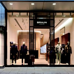 BRAUN - BRAUN Hamburg Store Mönckebergstraße