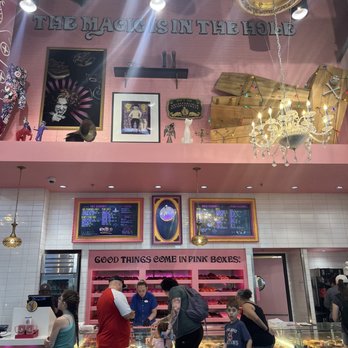 Voodoo Doughnut - Bakeries Near Me - Orlando, Florida Voodoo Doughnut - Bakeries Near Me - Orlando, Florida