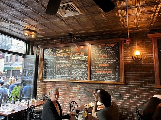 Giacomo's Boston North End by null