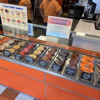 Old Ferry Donut - Donuts Near Me - Cerritos, California Old Ferry Donut - Donuts Near Me - Cerritos, California