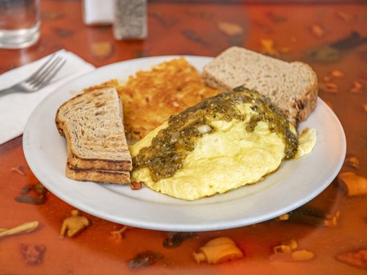 Rudy's Can't Fail Cafe by null