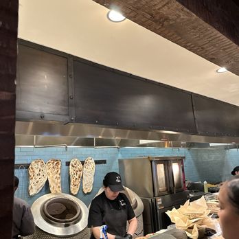 Rumi’s Kitchen - Pita ststion - Persian/Iranian Near Me - Washington, DC, District of Columbia