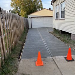 Michaels Concrete Crew