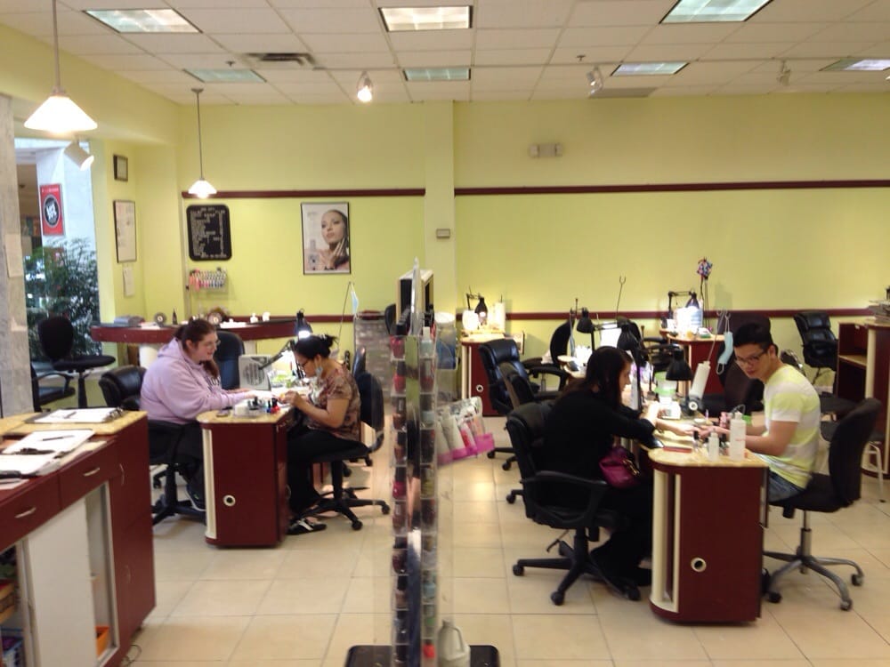 NAIL CITY Updated October 2024 13 Reviews 3110 Midway Mall