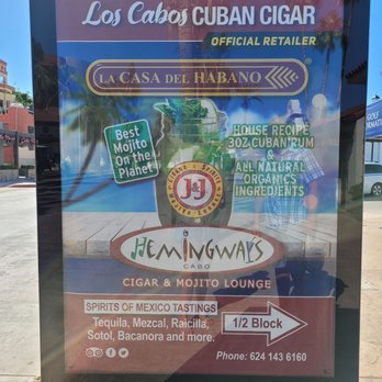 J&J - Tobacco Shops Near Me - Cabo San Lucas, BCS