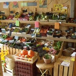 Snc Vert'Tige Distribution - Fruits et légumes