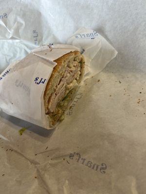 Snarf's Sandwiches by null