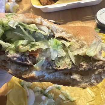 Hercules Burgers - Where's the meat? - Burgers Near Me - Chino, California