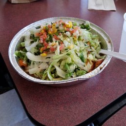 Burrito Bowl