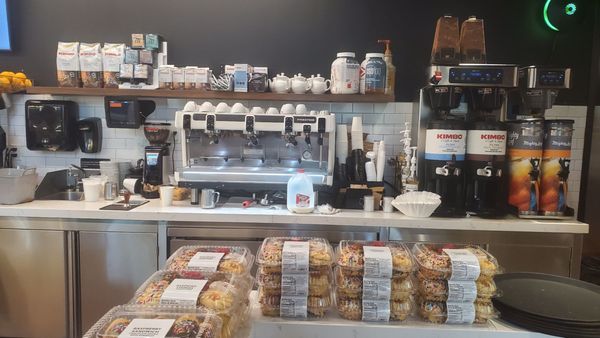 Graziano's Mercado at The Lifetime Building by null