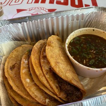 Cochiloco - Quesabirria Tacos - Mexican Near Me - Richmond, Virginia