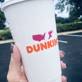 Dunkin' - Hibiscus Kiss...herbs, hibiscus & natural berry. - Donuts Near Me - Crystal River, Florida Dunkin' - Hibiscus Kiss...herbs, hibiscus & natural berry. - Donuts Near Me - Crystal River, Florida