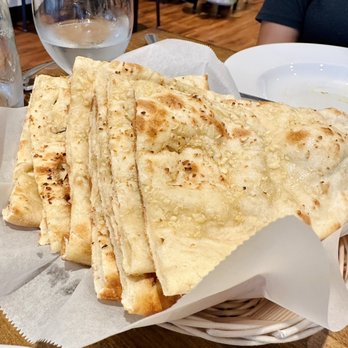 Himalayan Kitchen - Garlic Naan - Indian Near Me - San Rafael $$, California Himalayan Kitchen - Garlic Naan - Indian Near Me - San Rafael $$, California