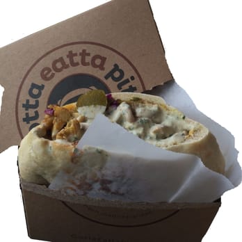 Gotta Eatta Pita - All Natural Chicken Shawarma Pita! - Mediterranean Near Me - Pleasanton, California